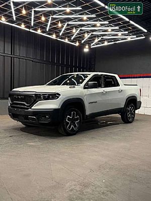 Ram Rampage RAMPAGE REBEL 2.0 TB CD 4X4 Diesel Aut. 2024