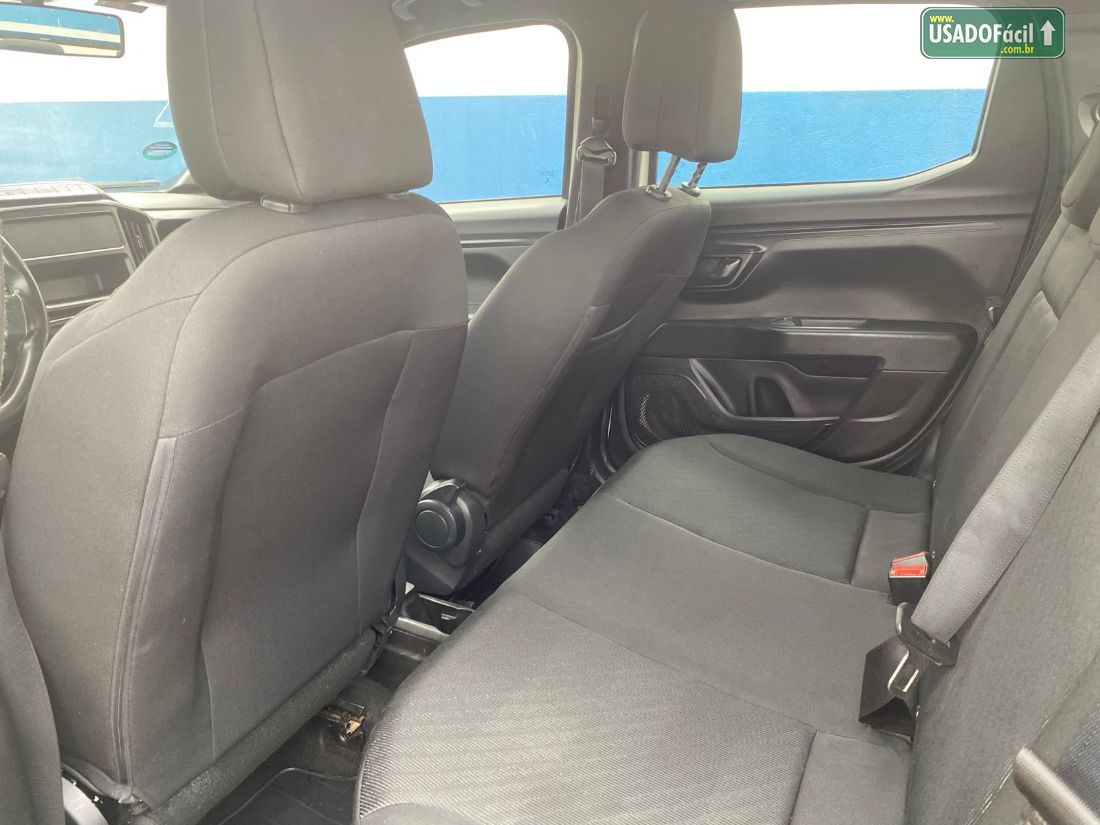 Fiat Strada Endurance CD 1.4 Flex 2021/2022 — foto 10 de 14