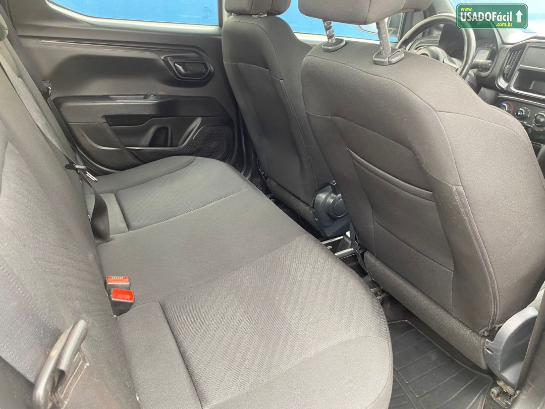 Fiat Strada Endurance CD 1.4 Flex 2021/2022 — foto 12 de 14
