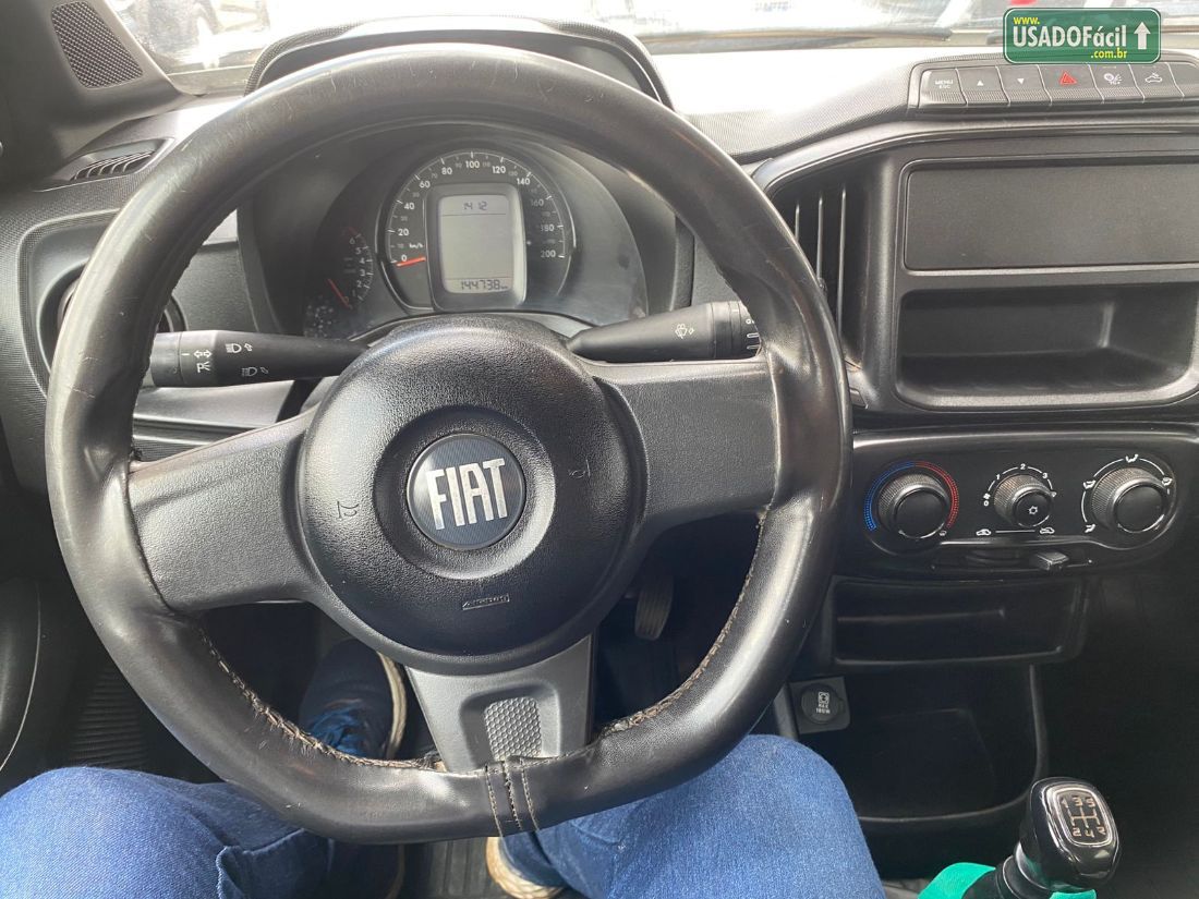 Fiat Strada Endurance CD 1.4 Flex 2021/2022 — foto 13 de 14