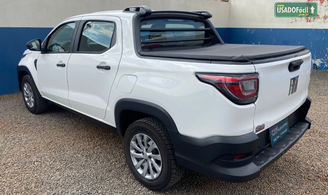 Fiat Strada Endurance CD 1.4 Flex 2021/2022 — foto 4 de 14