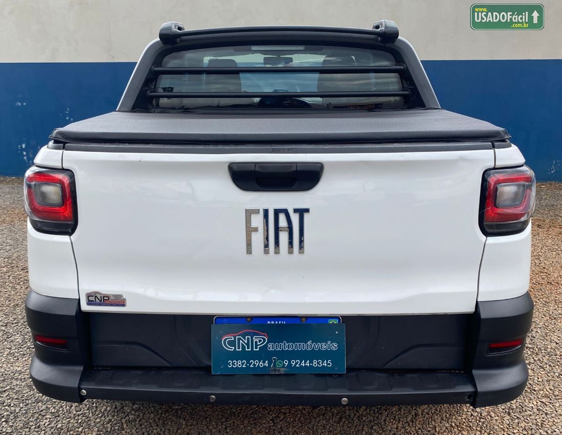 Fiat Strada Endurance CD 1.4 Flex 2021/2022 — foto 5 de 14