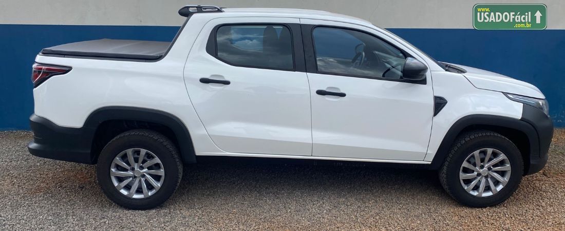 Fiat Strada Endurance CD 1.4 Flex 2021/2022 — foto 7 de 14