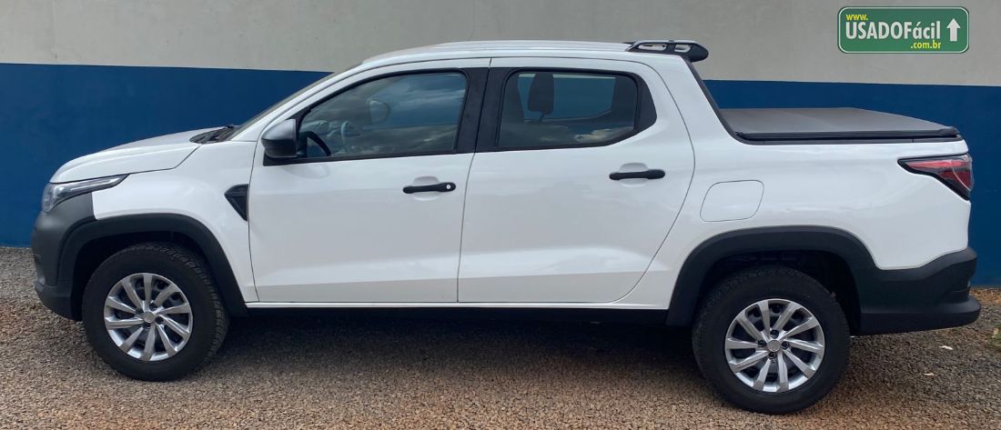 Fiat Strada Endurance CD 1.4 Flex 2021/2022 — foto 8 de 14