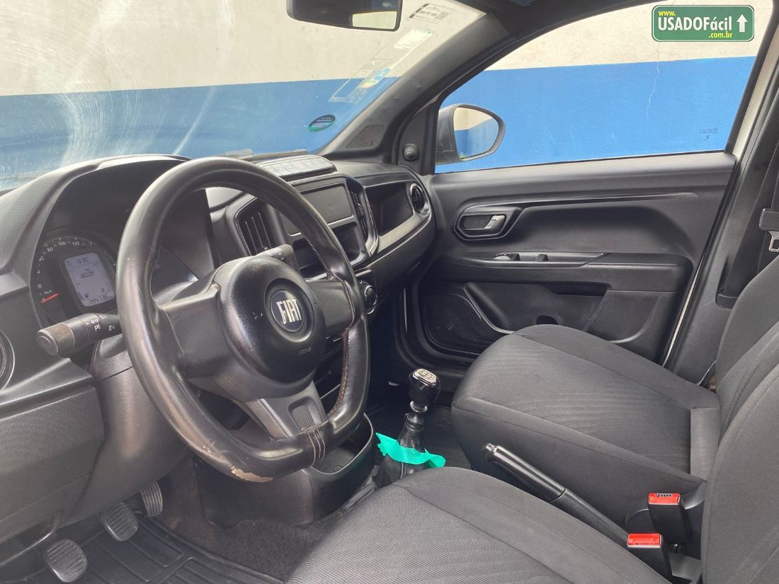 Fiat Strada Endurance CD 1.4 Flex 2021/2022 — foto 9 de 14