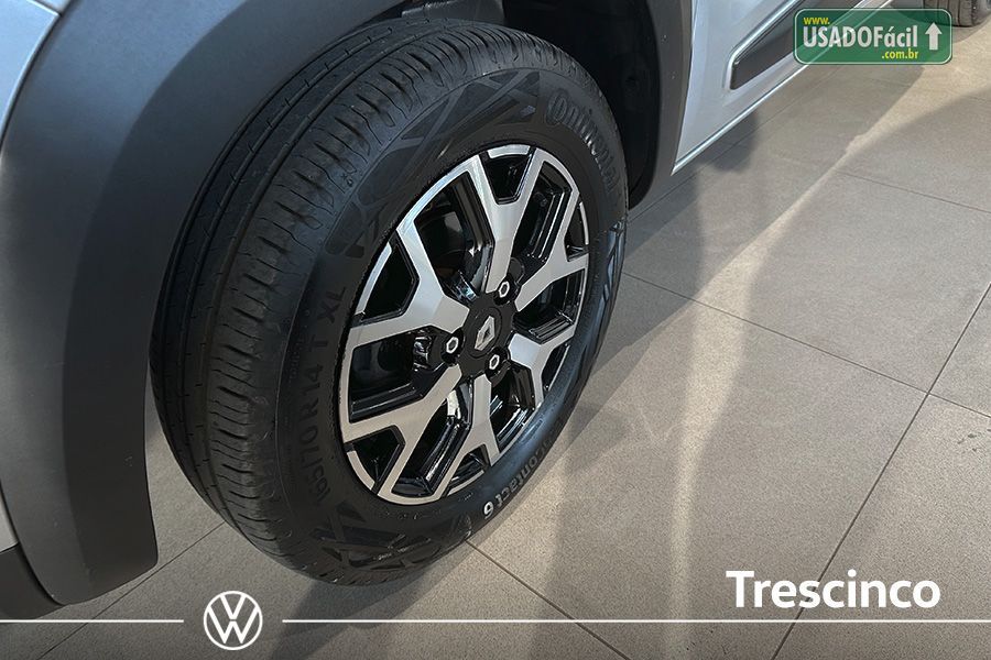 Renault Kwid Outsider 1.0 Mecânico Flex 2025/2025 — foto 3 de 6