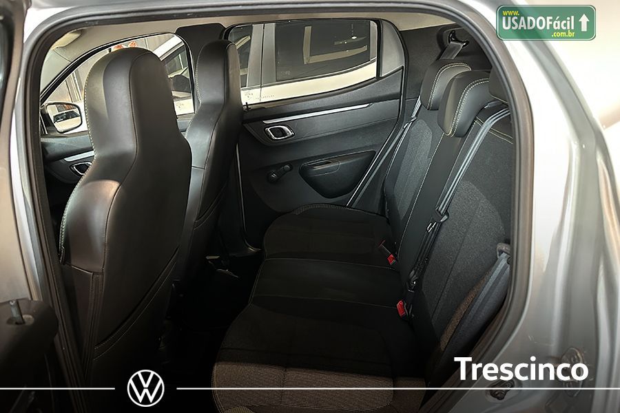 Renault Kwid Outsider 1.0 Mecânico Flex 2025/2025 — foto 6 de 6
