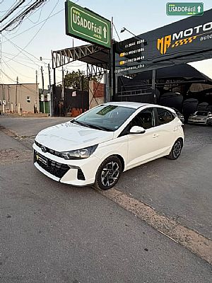 Hyundai HB20 Hatch Comfort 1.0 Turbo Automático Flex
