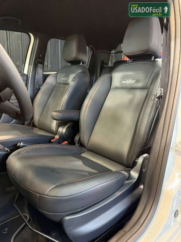 Fiat Strada Ultra CD 1.0 Turbo Automático Flex 2026/2026 — foto 6 de 16