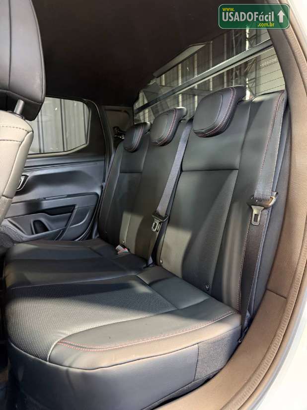 Fiat Strada Ultra CD 1.0 Turbo Automático Flex 2026/2026 — foto 7 de 16