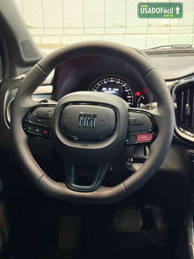 Fiat Strada Ultra CD 1.0 Turbo Automático Flex 2026/2026 — foto 9 de 16