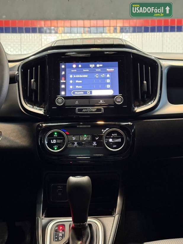 Fiat Strada Ultra CD 1.0 Turbo Automático Flex 2026/2026 — foto 10 de 16