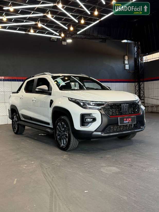 Fiat Strada Ultra CD 1.0 Turbo Automático Flex 2026/2026 — foto 3 de 16