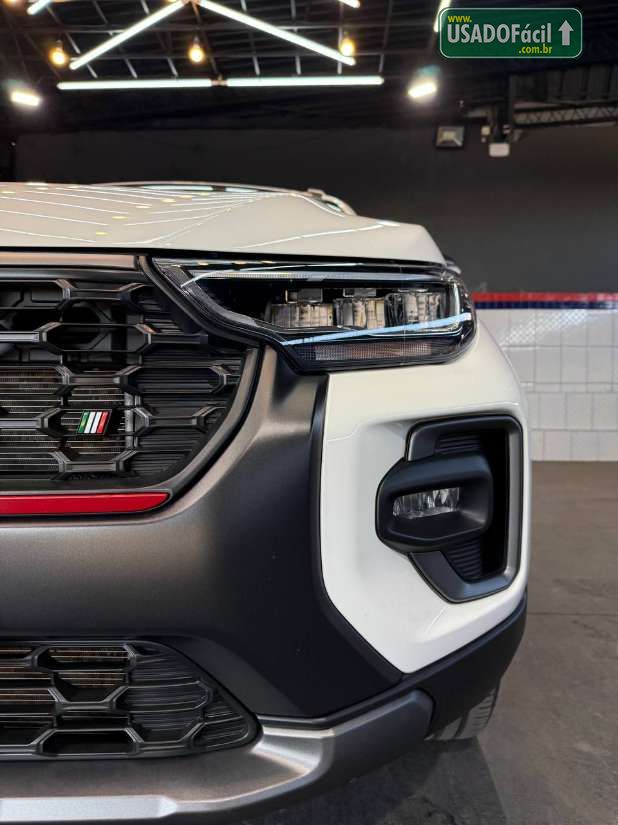 Fiat Strada Ultra CD 1.0 Turbo Automático Flex 2026/2026 — foto 4 de 16
