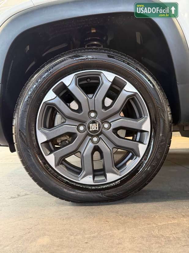 Fiat Strada Ultra CD 1.0 Turbo Automático Flex 2026/2026 — foto 5 de 16