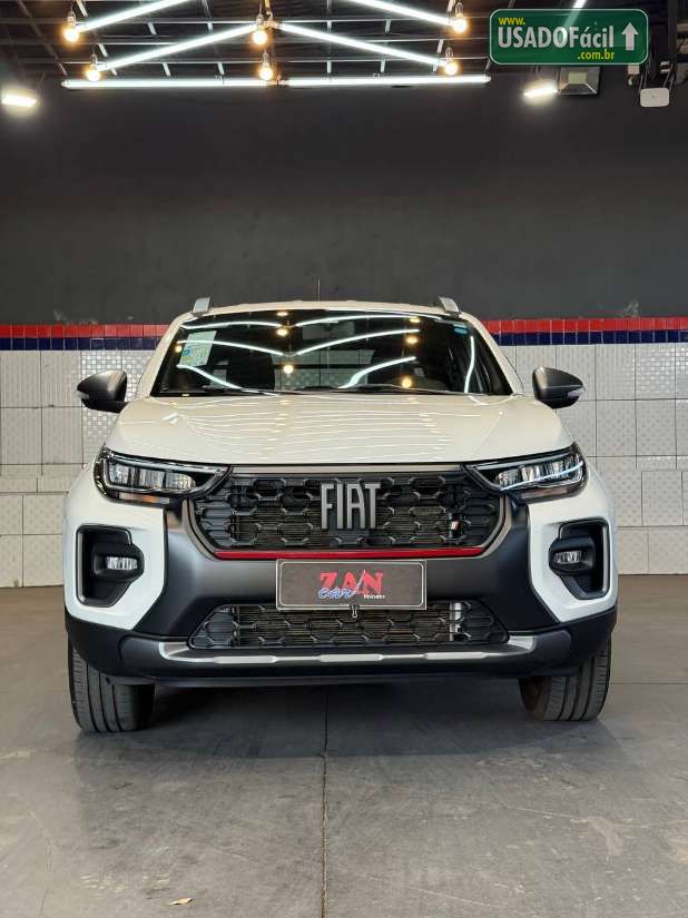 Fiat Strada Ultra CD 1.0 Turbo Automático Flex 2026/2026 — foto 2 de 16