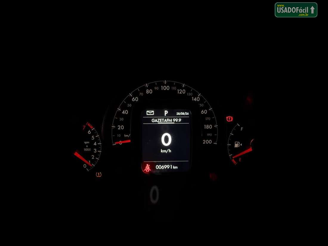 Fiat Strada Ultra CD 1.0 Turbo Automático Flex 2026/2026 — foto 11 de 16