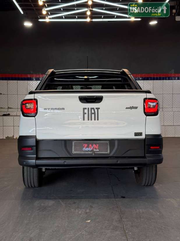 Fiat Strada Ultra CD 1.0 Turbo Automático Flex 2026/2026 — foto 13 de 16