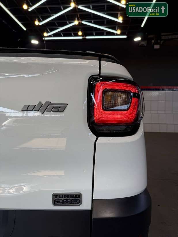 Fiat Strada Ultra CD 1.0 Turbo Automático Flex 2026/2026 — foto 14 de 16