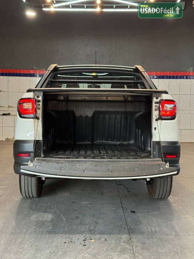 Fiat Strada Ultra CD 1.0 Turbo Automático Flex 2026/2026 — foto 15 de 16