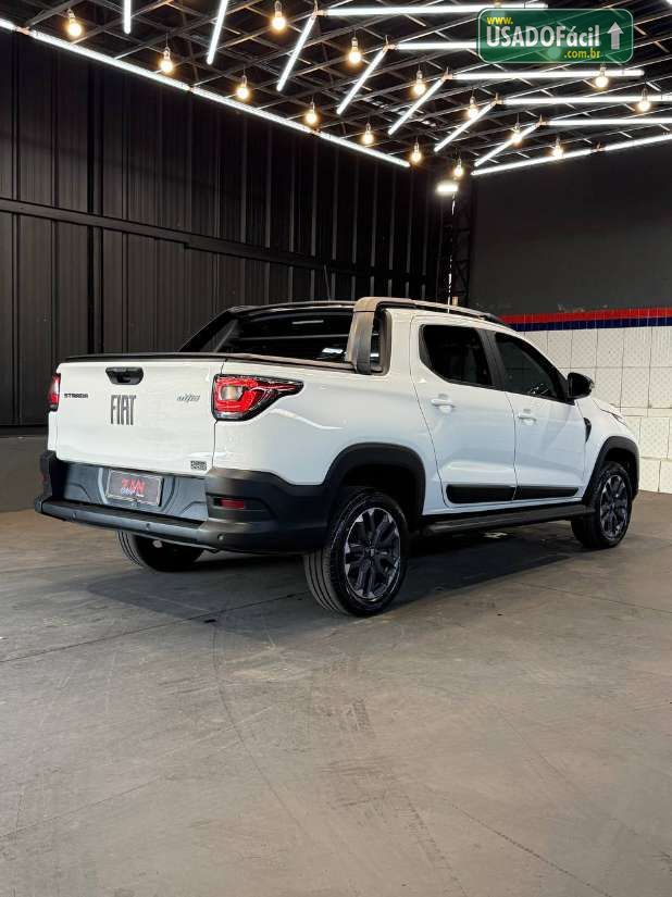 Fiat Strada Ultra CD 1.0 Turbo Automático Flex 2026/2026 — foto 16 de 16