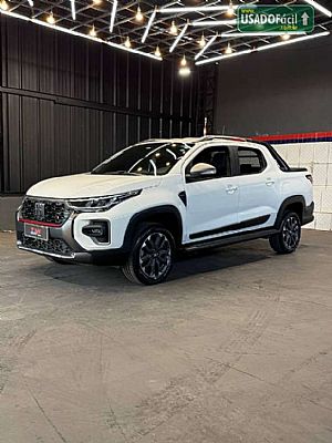 Strada Ultra Cd 1.0 Turbo Automático Flex 2026/2026 em Cuiabá - MT