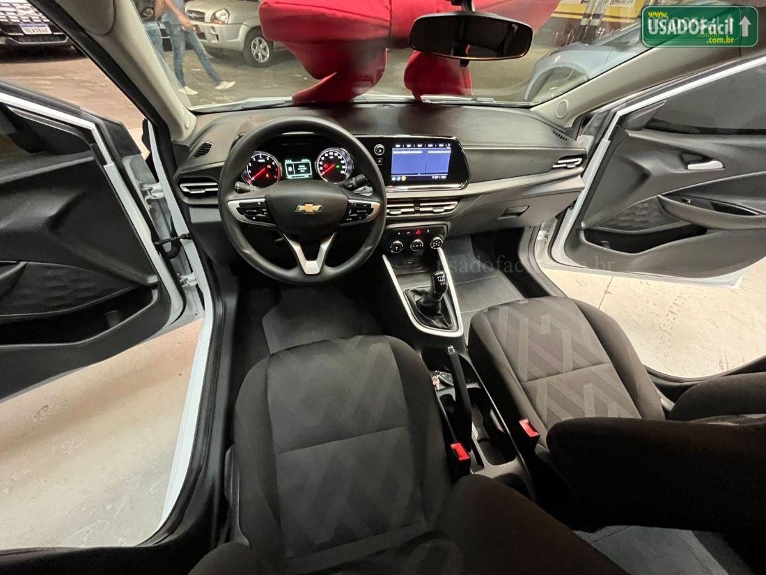 CHEVROLET/GM Onix Sedan Plus 1.0 Mecânico 2025/2026 — foto 9 de 16