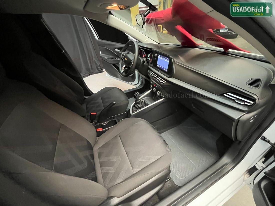 CHEVROLET/GM Onix Sedan Plus 1.0 Mecânico 2025/2026 — foto 11 de 16