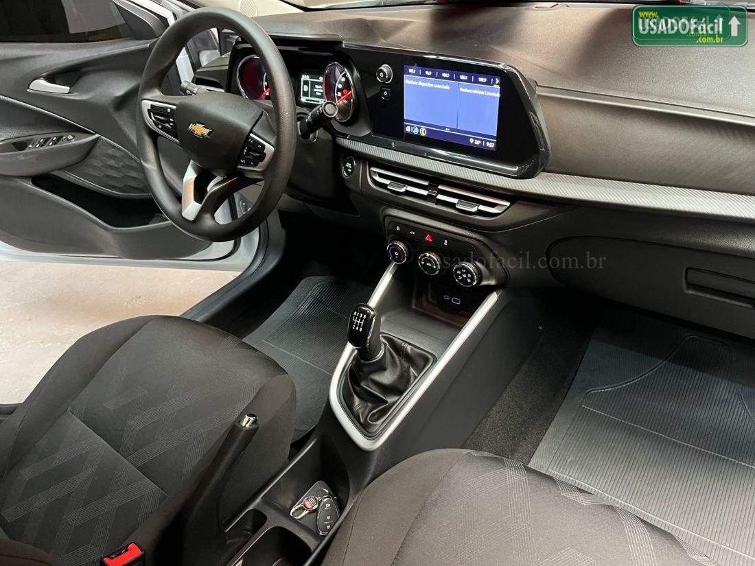 CHEVROLET/GM Onix Sedan Plus 1.0 Mecânico 2025/2026 — foto 12 de 16