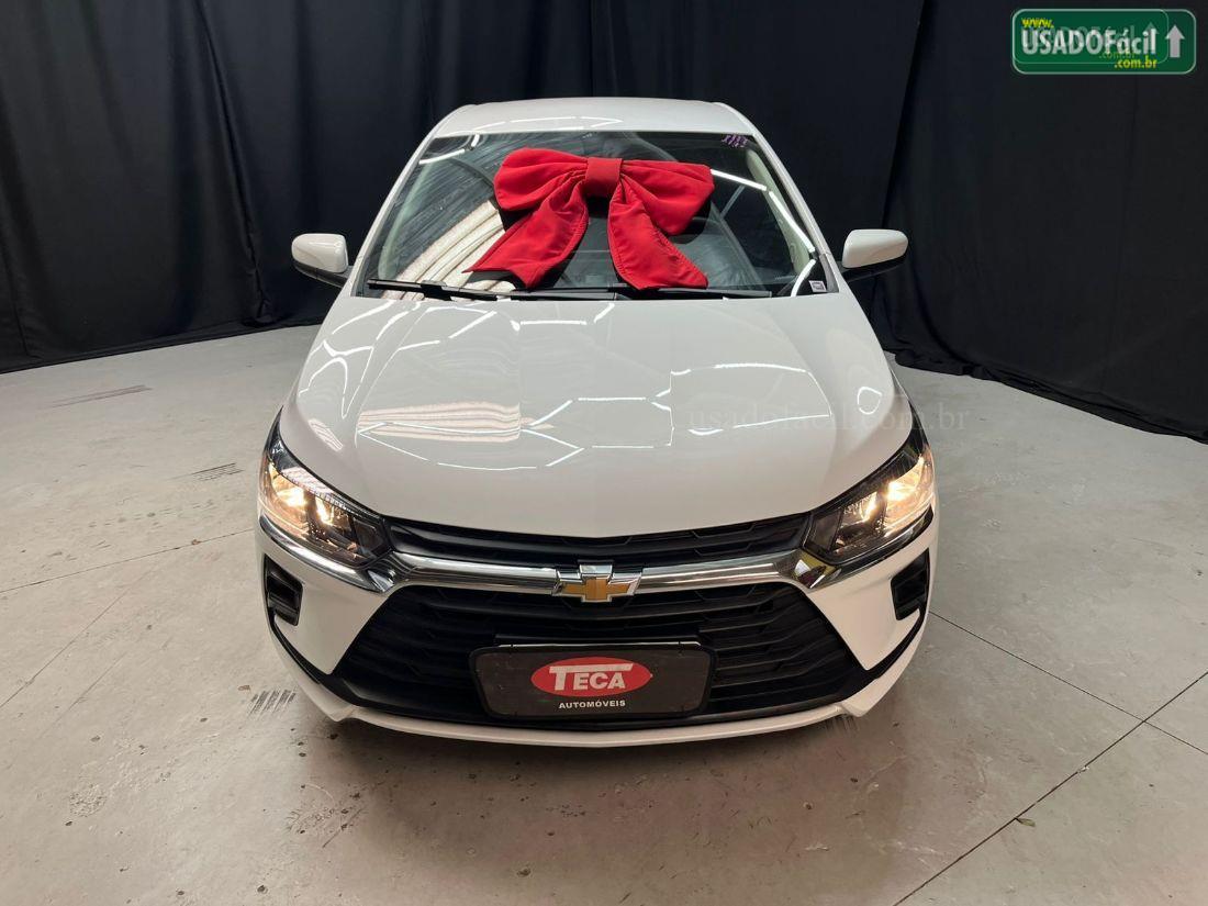 CHEVROLET/GM Onix Sedan Plus 1.0 Mecânico 2025/2026 — foto 2 de 16