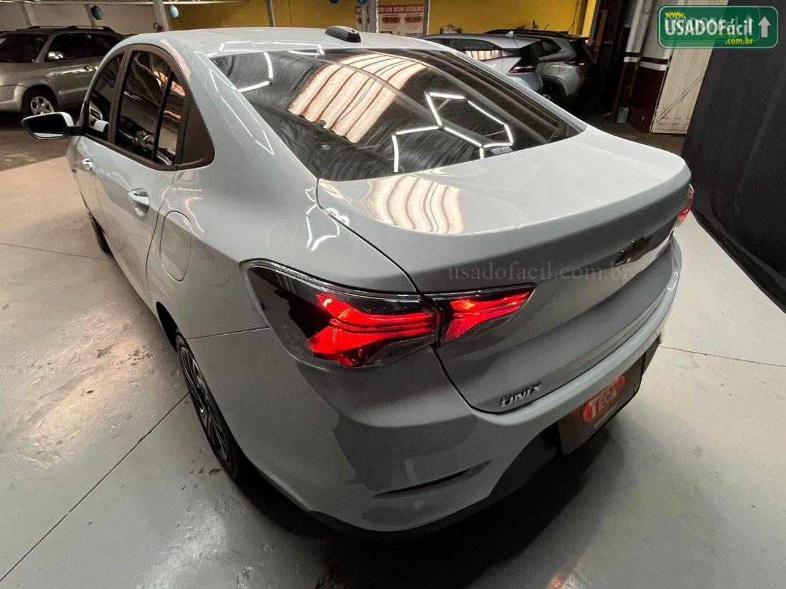 CHEVROLET/GM Onix Sedan Plus 1.0 Mecânico 2025/2026 — foto 4 de 16