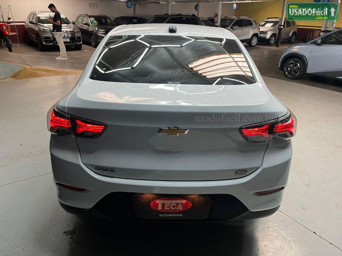 CHEVROLET/GM Onix Sedan Plus 1.0 Mecânico 2025/2026 — foto 5 de 16
