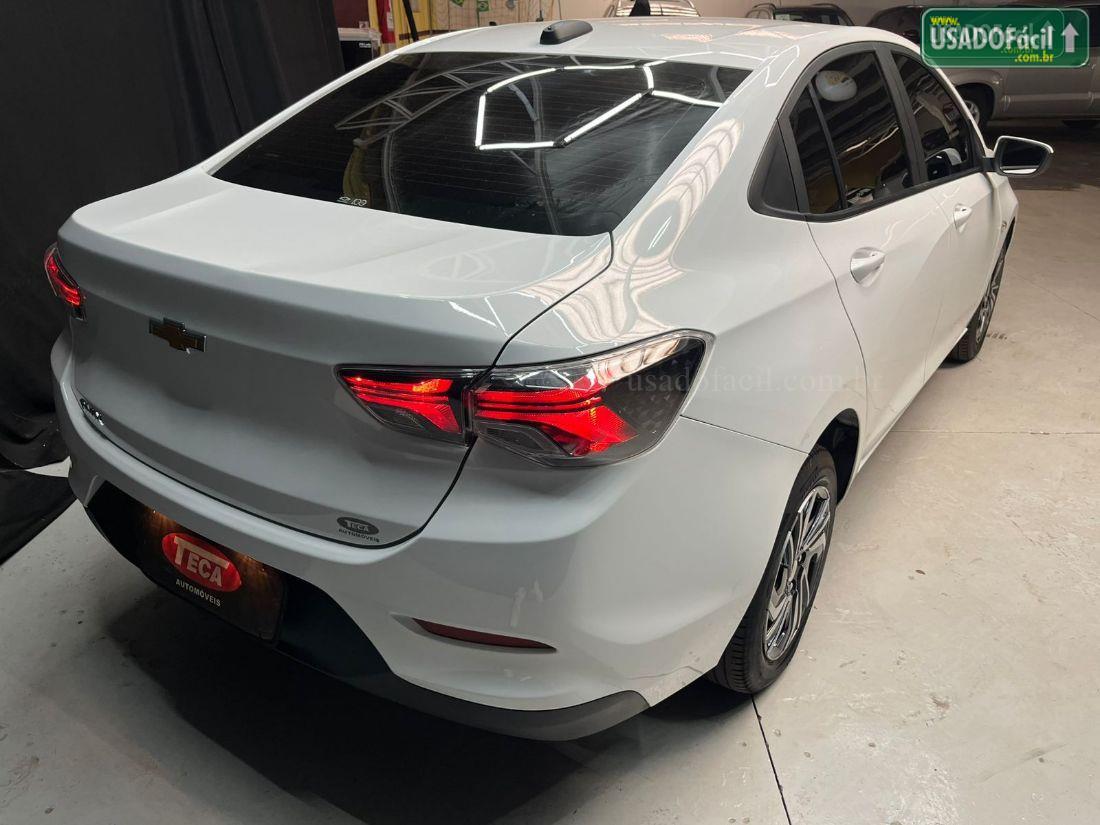 CHEVROLET/GM Onix Sedan Plus 1.0 Mecânico 2025/2026 — foto 6 de 16