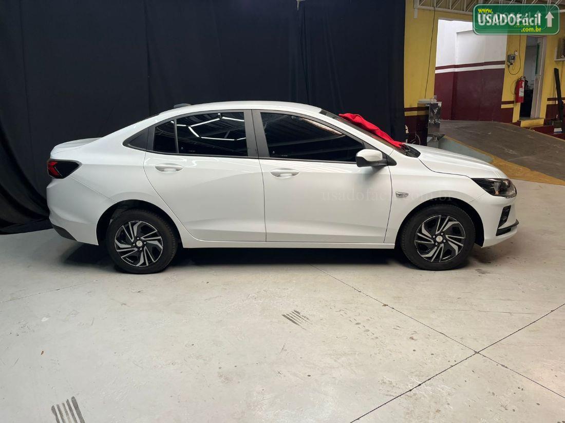 CHEVROLET/GM Onix Sedan Plus 1.0 Mecânico 2025/2026 — foto 8 de 16