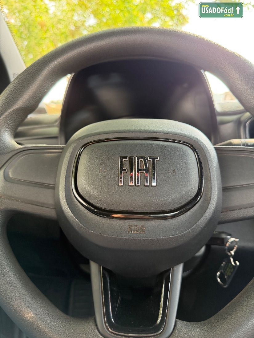 Fiat Strada Endurance Plus CS 1.3 Flex 2024/2025 — foto 10 de 15