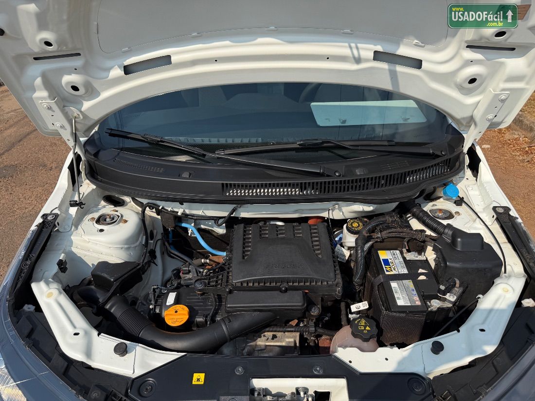 Fiat Strada Endurance Plus CS 1.3 Flex 2024/2025 — foto 14 de 15