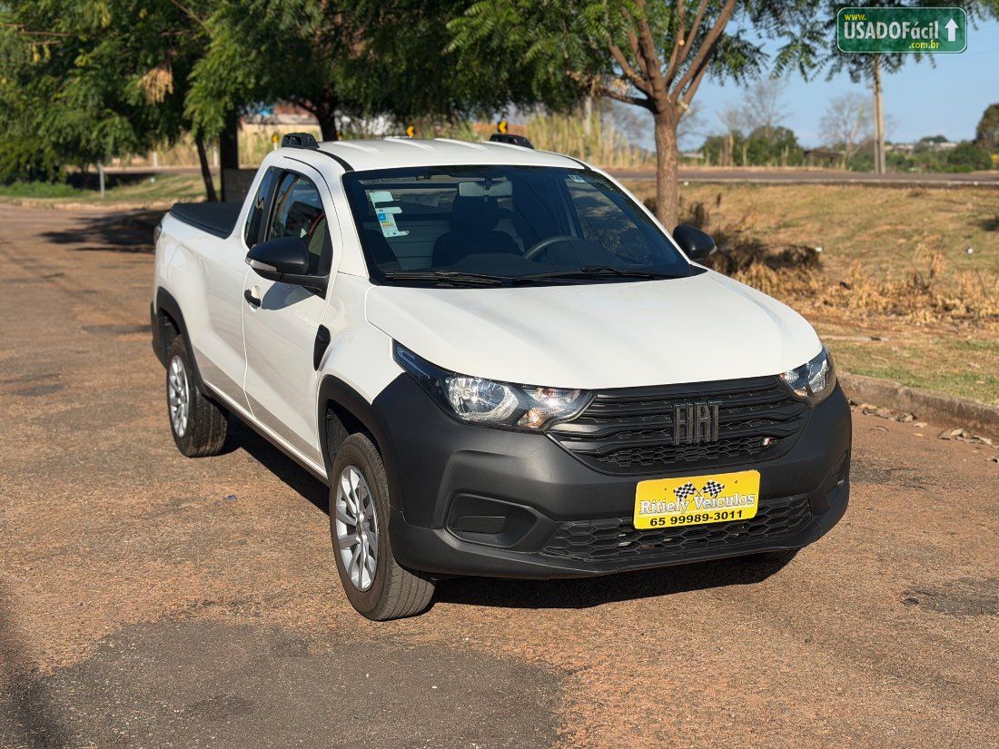 Fiat Strada Endurance Plus CS 1.3 Flex