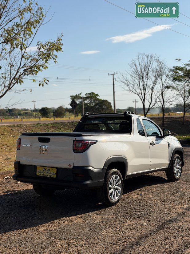 Fiat Strada Endurance Plus CS 1.3 Flex 2024/2025 — foto 4 de 15