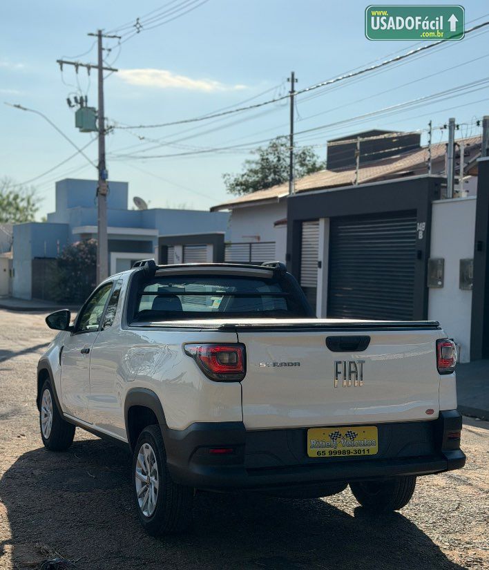Fiat Strada Endurance Plus CS 1.3 Flex 2024/2025 — foto 5 de 15