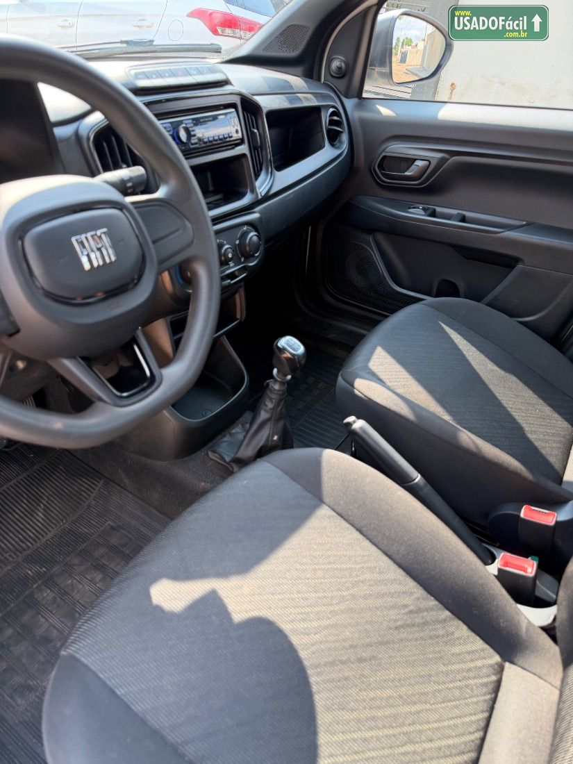 Fiat Strada Endurance Plus CS 1.3 Flex 2024/2025 — foto 6 de 15