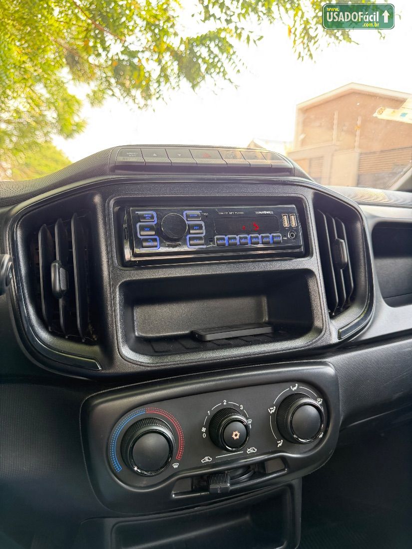 Fiat Strada Endurance Plus CS 1.3 Flex 2024/2025 — foto 8 de 15
