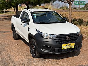 Fiat Strada Endurance Plus CS 1.3 Flex