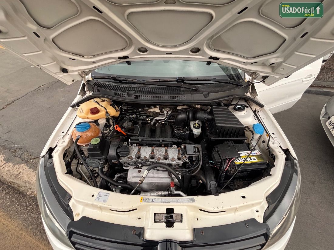 Volkswagen Voyage Comfortline 1.6 Total Flex 2013/2014 — foto 12 de 12