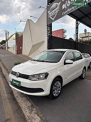 Voyage Comfortline 1.6 Total Flex 2013/2014 em Cuiabá - MT
