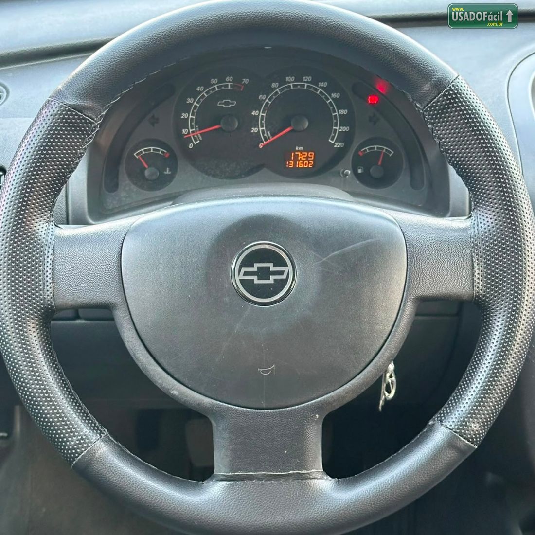 CHEVROLET/GM Corsa Hatch Maxx 1.4 EconoFlex 4P 2011/2012 — foto 11 de 11