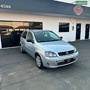 Corsa Hatch Maxx 1.4 Econoflex 4p 2011/2012 em Rondonópolis - MT