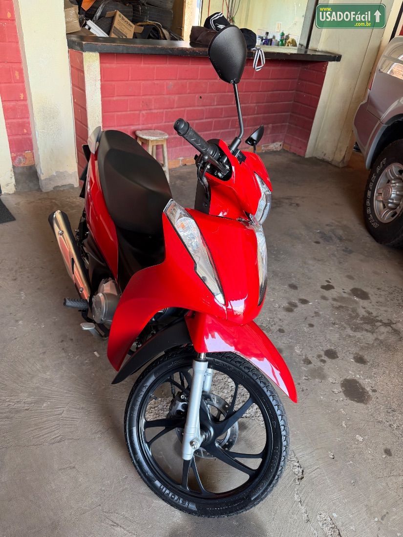Honda Biz 125 Flex 2022/2022 — foto 2 de 7