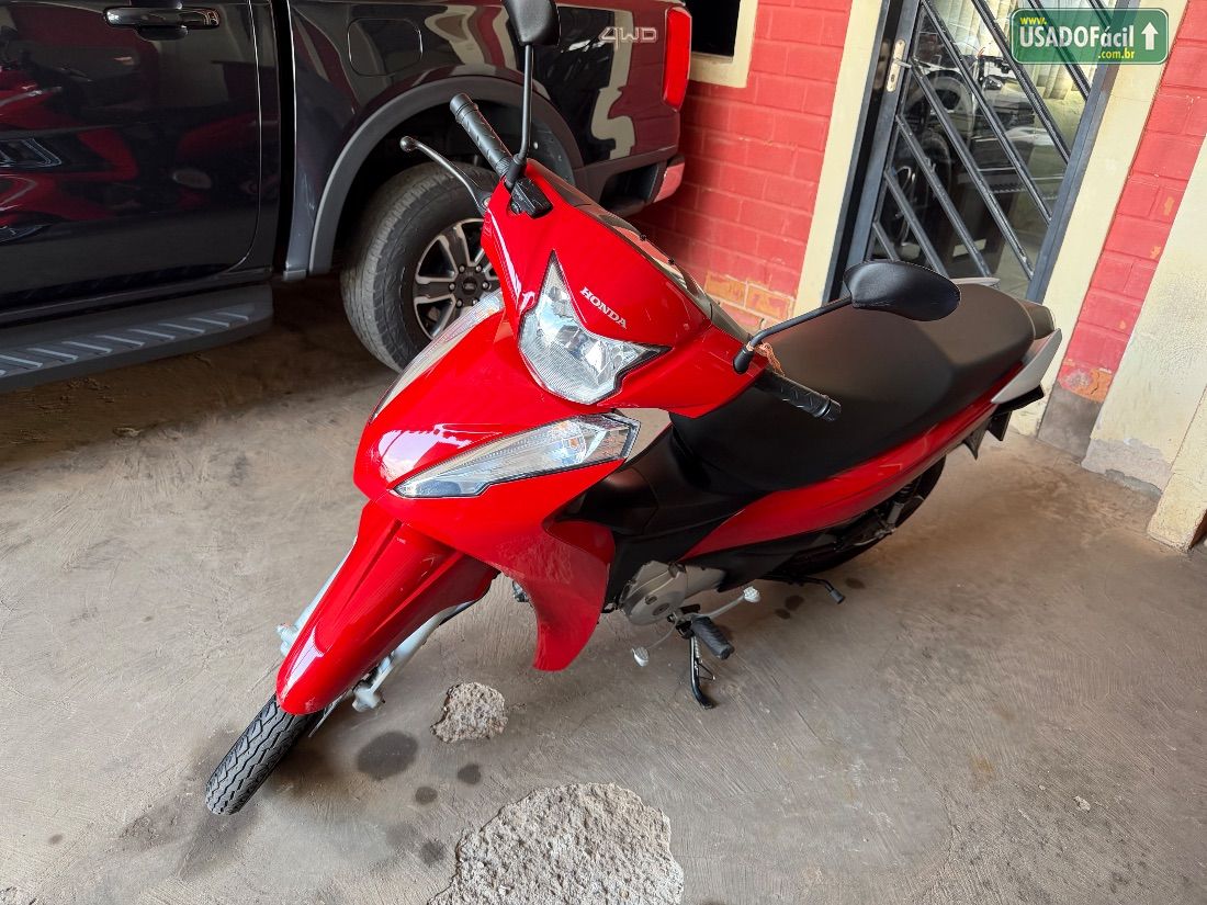 Honda Biz 125 Flex 2022/2022 — foto 3 de 7