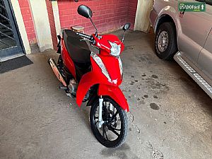 Honda Biz 125 Flex
