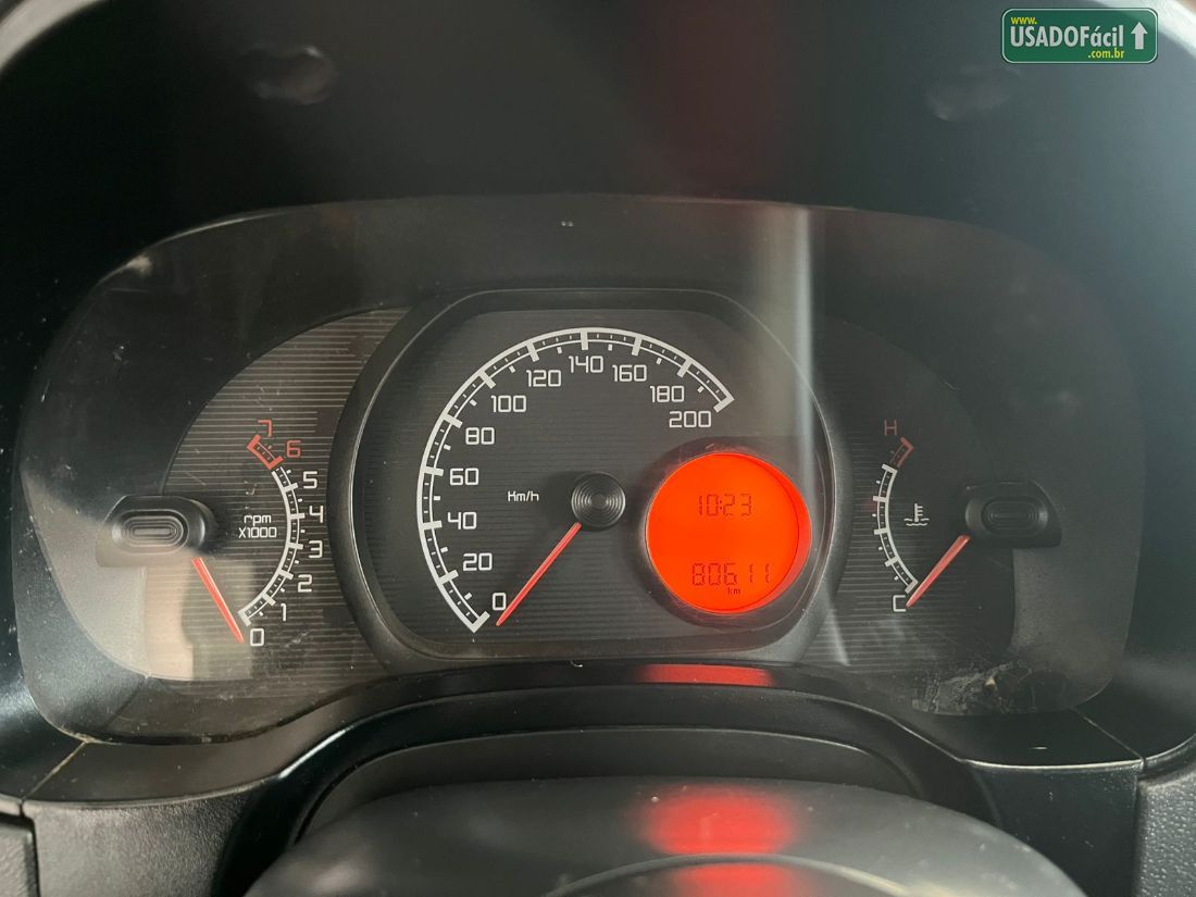 Fiat Strada Hard Working CE 1.4 Fire Flex 2019/2020 — foto 6 de 9